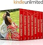 Cherish: Seven Tender Christian Romance Novels