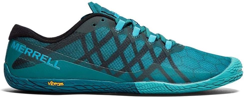 merrell men's vapor glove 3 trail runner