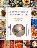 le tour du monde en 80 recettes by