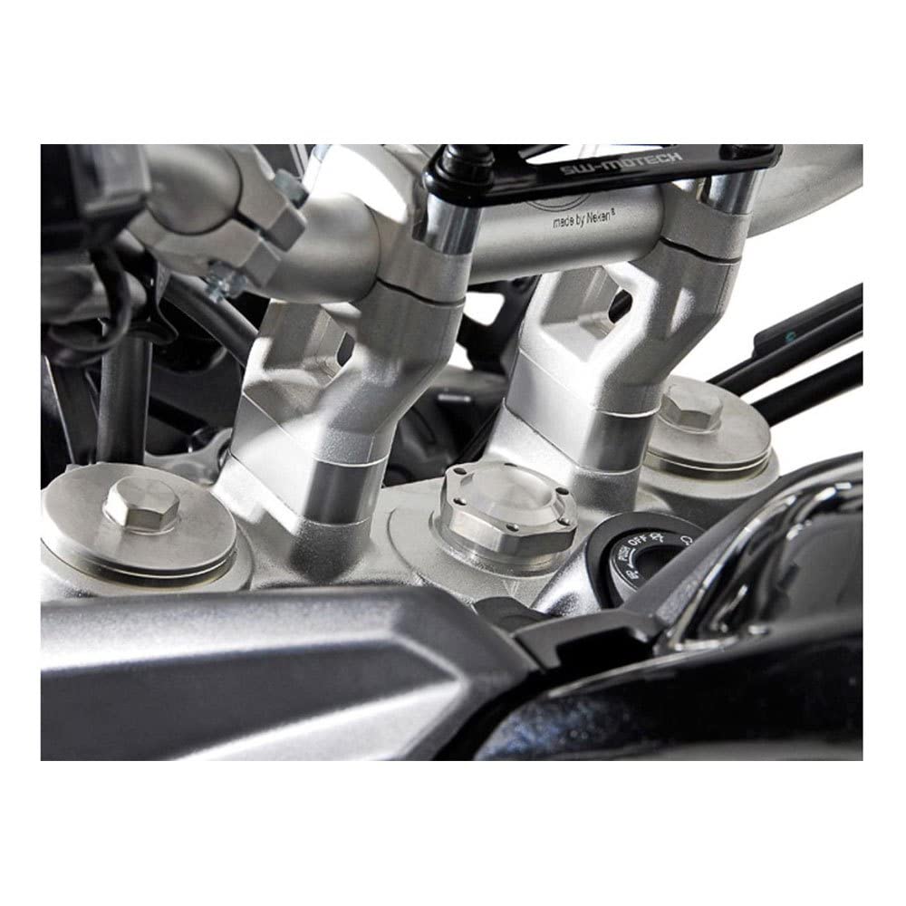 SW-Motech handlebar riser Triumph Tiger 800/1200 (H = 20mm)