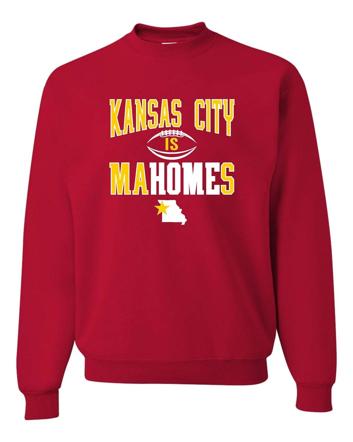 Mahomes sweatshirt Clearance
