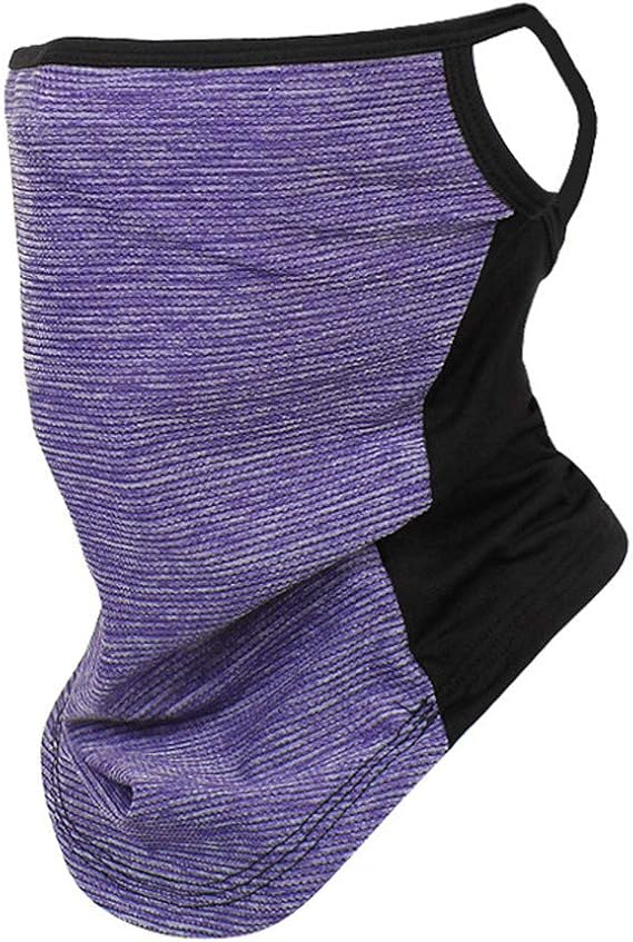 Amazon Co Jp ネックウォーマー フェイスマスク バイク 夏 洗える フリーサイズ ネックウォーマー 日焼け フェイスマスク ランニング 冷感 服 ファッション小物
