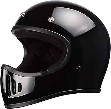 full face dirt bike helmet with visor