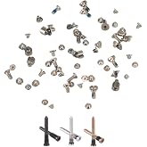 MEEFIX Complete Full Set Screws Replacement Part for iPhone 11 (6.1 inch)