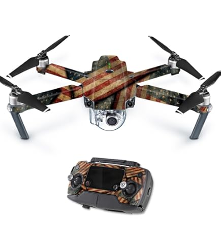 Amazon.com: MightySkins Skin Compatible with DJI Mavic Pro