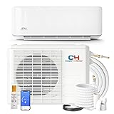 Cooper & Hunter 30,000 BTU Mini Split AC/Heating