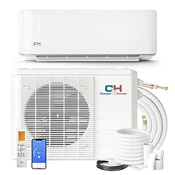 Cooper & Hunter 30,000 BTU Mini Split AC/Heating