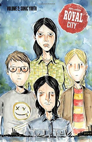 Royal City Vol. 2: Sonic Youth