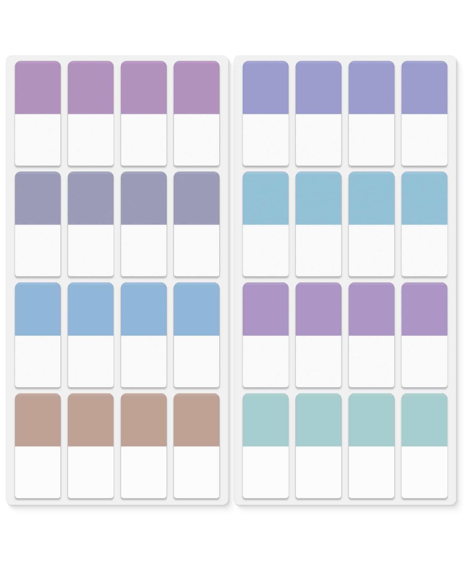Photo 1 of Mr. Pen- Sticky Index Tabs, 480 Pcs, Pastel Sticky Tabs for Notebooks, Page Markers, Page Tabs for Binders, Page Tabs Sticky Tabs for Books, Notebook Tabs, Book Sticky Tabs for Notebooks