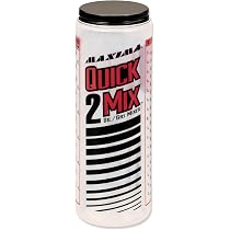 Maxima (22901) Formula K2 2-Stroke Synthetic Premix Racing Oil - 1