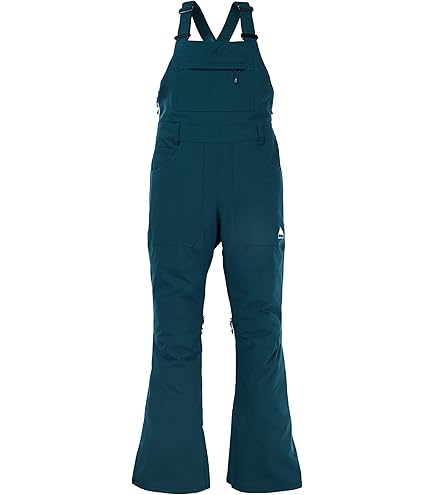 Amazon.com : Burton Women's Avalon Bib Pant, Animal Mashup, XX