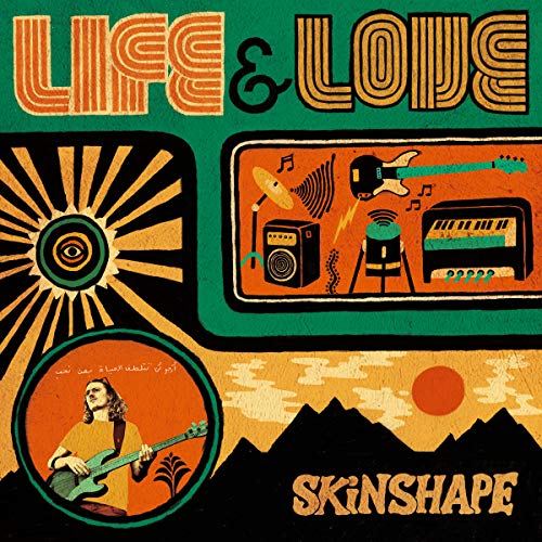 Album Art for Life & Love by Skinshape