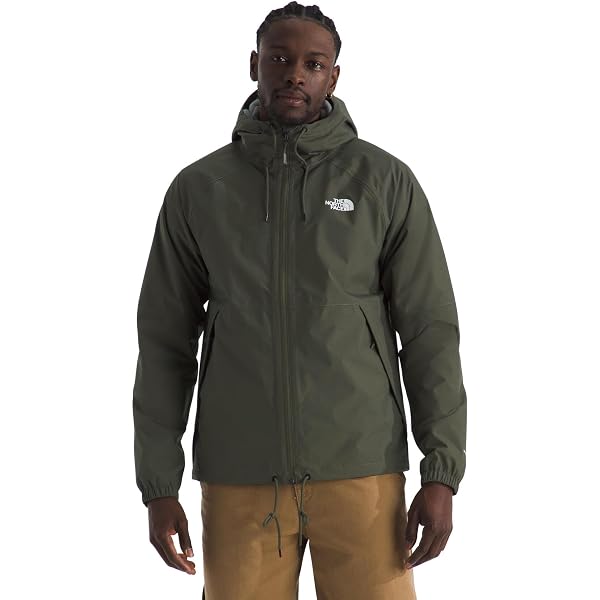 The North Face Flyweight Hoodie 2.0 Mens Jacket Summit Navy/Super