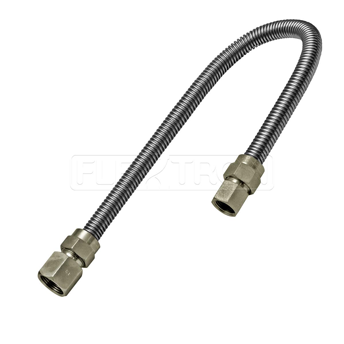 Highcraft GUHD-TT38-36G Gas Line Hose 1/2'' O.D. x