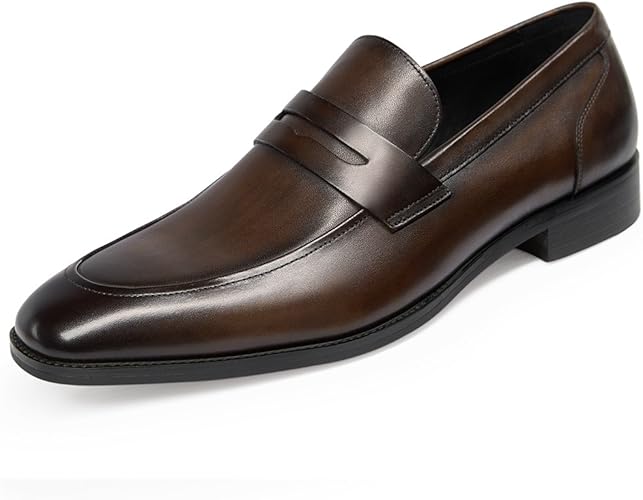slip on dress shoes