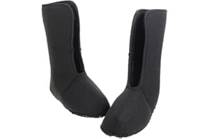 HONITANO Detachable Thick Insulated Boot Liners for Men Comfortable Warm Linings for Rain Boots and Cold