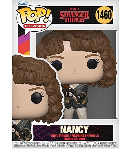 SF・ファンタジー・ホラー Funko Pop Stranger Things Alexei s-l400.jpg