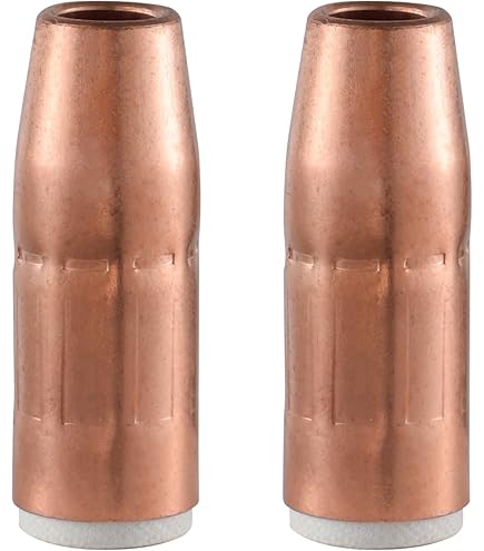 ＊24a⭐️ ＊ 2-pk 229670 Gas Diffuser for Miller XR-Aluma Pro Welding Gun