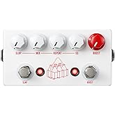 JHS Pedals JHS Milkman Echo and Boost Guitar Effects Pedal