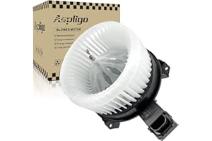 Aspligo 700260 AC Heater Blower Motor Fan Assembly Fit for Acura ILX 2016-2017 ，RDX 2015-2017 ，for Honda Accord 2013-2017， for Honda cr-v 2012-2016 ，Civic 2013 2014 79310T0AA01,79310T2FA01