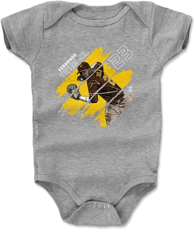 500 LEVEL Fernando Tatis Jr. San Diego