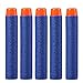 Blue 400PCS Refill Bullet Darts for Nerf N-strike Elite Series Blasters Toy Gun