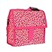 PackIt Freezable Mini Lunch Bag, Poppies
