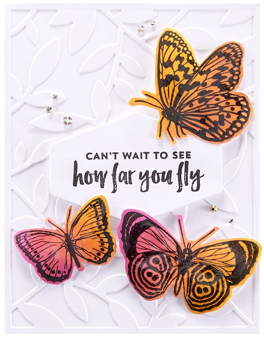 Spellbinders New Start