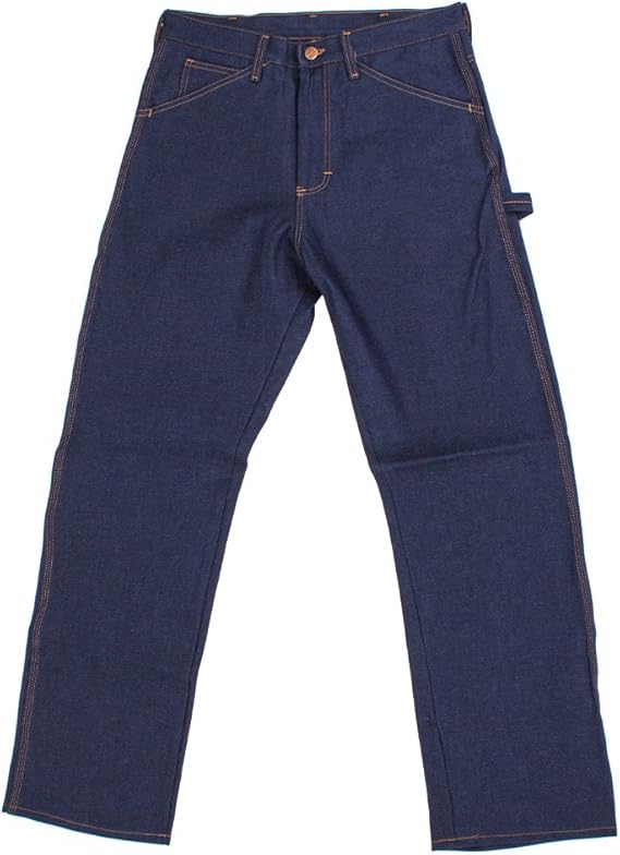 Amazon ラウンドハウス Round House ペインターパンツ デニムパンツ メンズ 101 デニム ダークブルー Men S Five Pocket Carpenter Dungarees ワークパンツ 正規販売店 ロングパンツ 通販