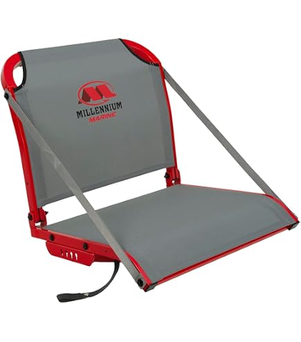 Sedile Per Barche Millennium Marine B-301 – Colore Palma Rovere Muschio - Foto 2