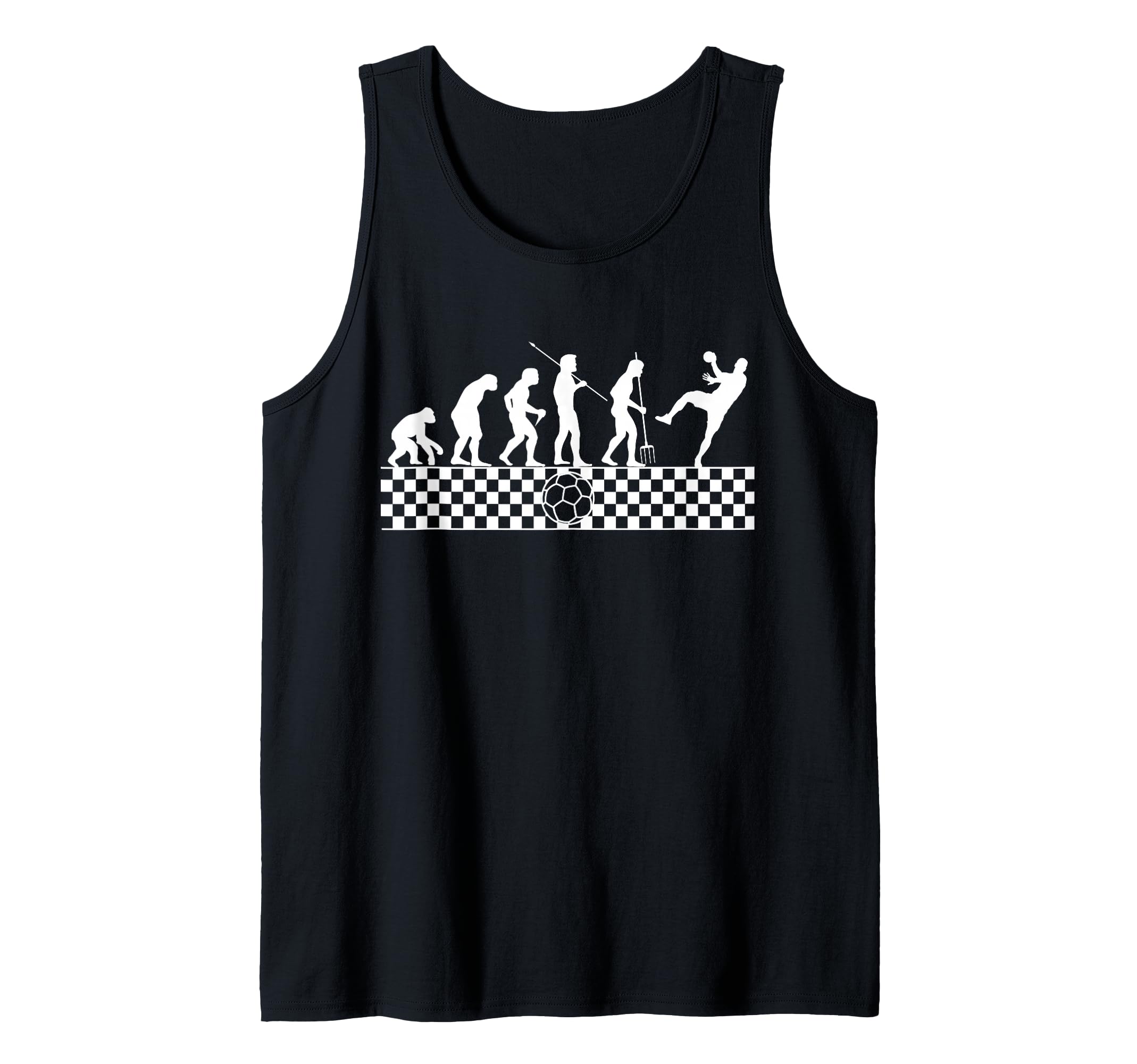 Handballers Handball sports Handballplayer Handball Tank Top