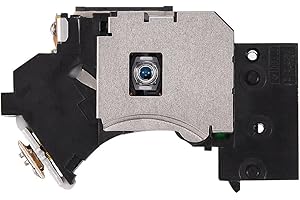 LEKU DAONEG PVR-802W Lens Compatible with Sony PS2 7W Slim 9W Head Repair Replacement Parts