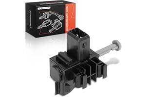 A-Premium Clutch Starter Safety Switch Compatible with Ford Explorer Sport Trac 2002-2003, Focus 2000-2007, Mustang 2005-2013