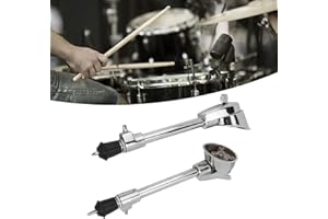 2 Pcs Anti skid Drum Feet Percussion Accessory Leg Bass Drum Feet Instrument Accessory
