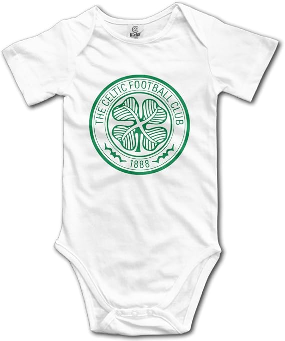 celtic fc baby grow