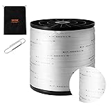 VEVOR Polyester Pull Tape, 1" x 2103' Mule Tape