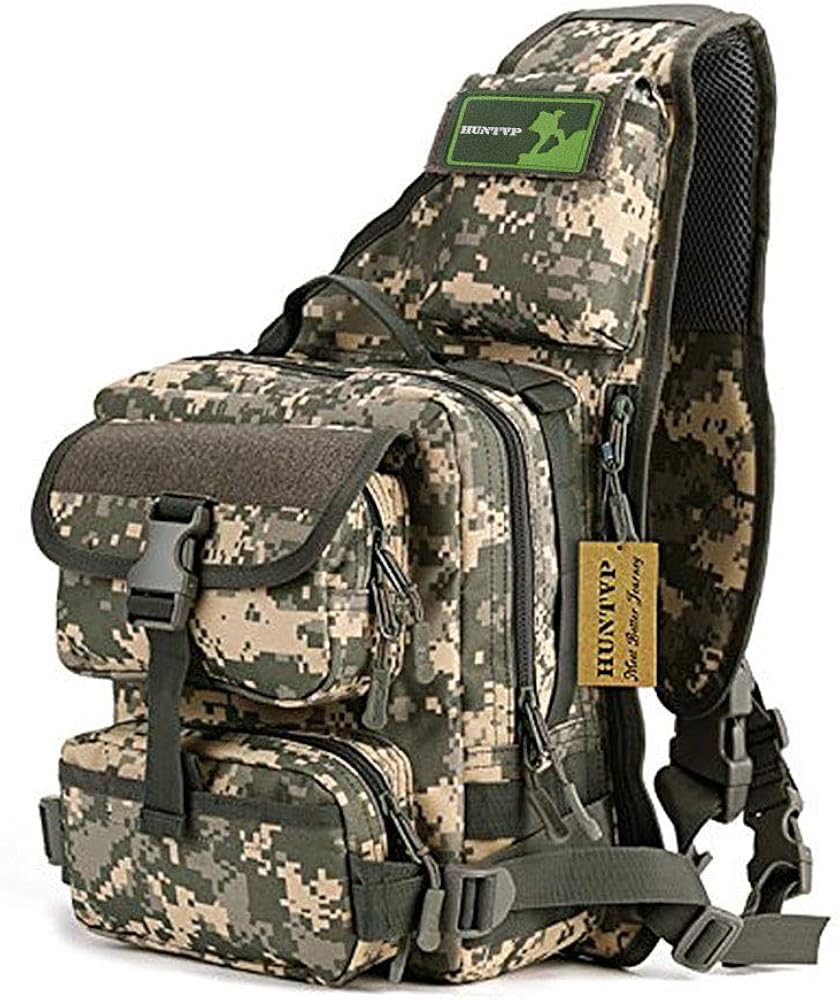 tactical sling bag amazon