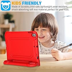 SUPLIK iPad 9th/8th/7th Generation Case for Kids