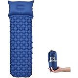 geediar inflatable sleeping mat