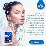 AQUANOIR Distilled Water 10L 2 x 5L Purified Water UK Made view 4