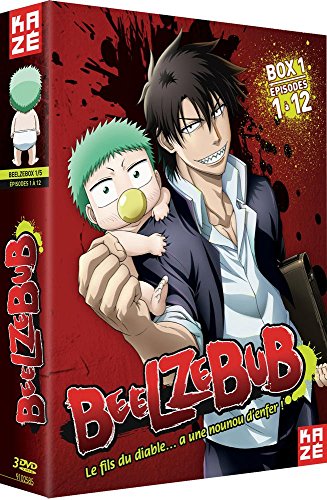 Beelzebub - Box 1/5