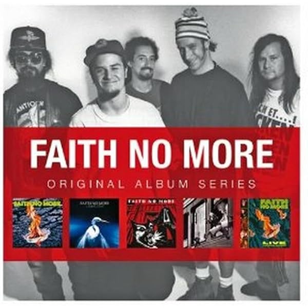 Very Best Definitive Ultimate Greatest Hits Collection: Faith No
