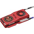 DALY Smart BMS LiFePo4 24V 250A 8S with UART Communictaion Bluetooth BMS for Rated 3.2V Lithium Battery Power Bank Protection,Off Grid Application, Solar System(Smart BMS+RS485+CAN,250A Fan)