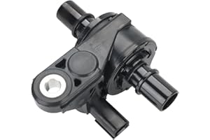 JDMON HVAC Heater Control Valve Compatible with Toyota Corolla 2019-2023 Corolla Cross 2022-2024 Lexus UX200 UX250h 2019-2022 Replace 16671F2010 1667124010 16671-F2010 16671-24010