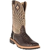 Justin Men's Derrickman Western Work Boot Composite Toe - Se4833