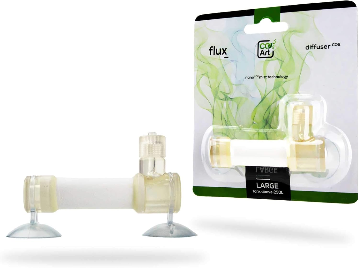 bazooka co2 diffuser