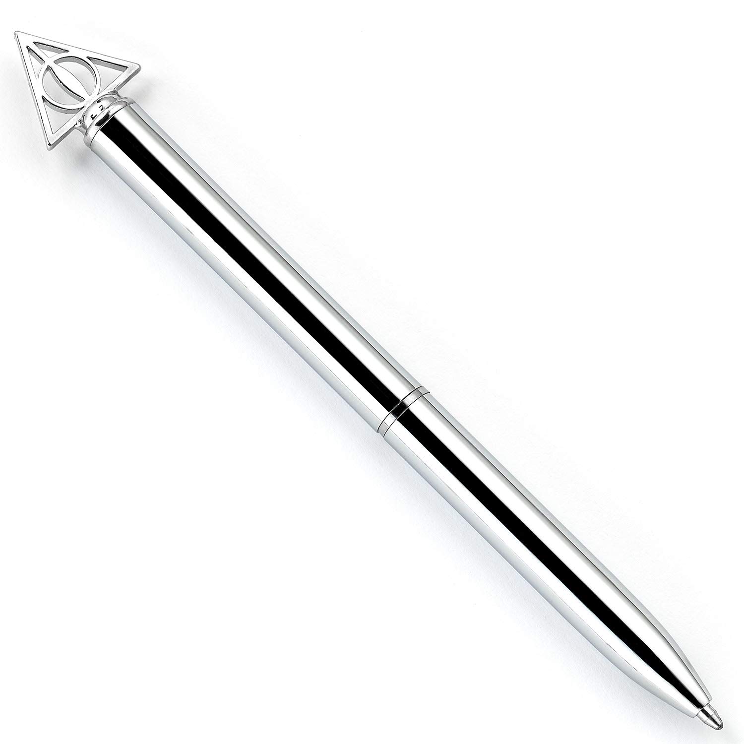 HARRY POTTER Deathly Hallows Metallic Pen- HPPM054
