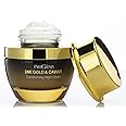 ProGenix Retinol Night Cream With Hyaluronic Acid Skin Care Moisturizer Lotion, 24kt Gold + Vegan Green Caviar For Diminishing Fine Lines, Wrinkles, & Dark Spots. 1Oz