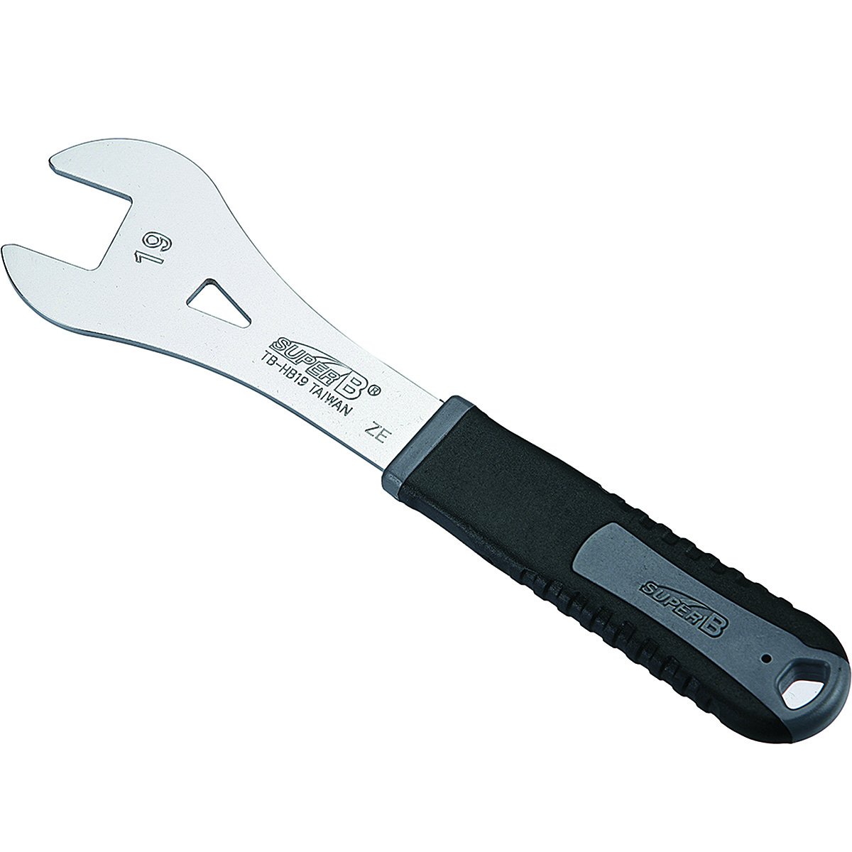 Super B CONE SPANNER 17MM PREMIUM