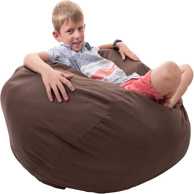 baby bean bag cover only